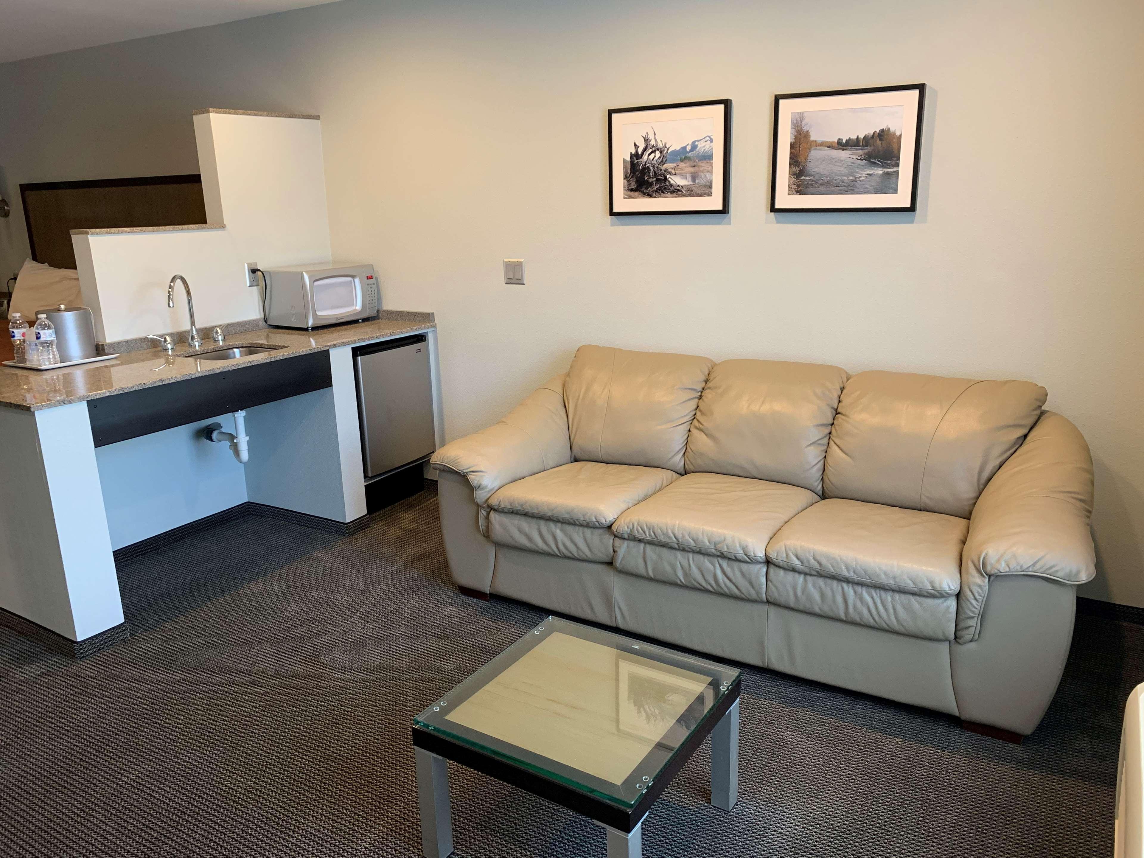 Best Western Snowcap Lodge Cle Elum Extérieur photo