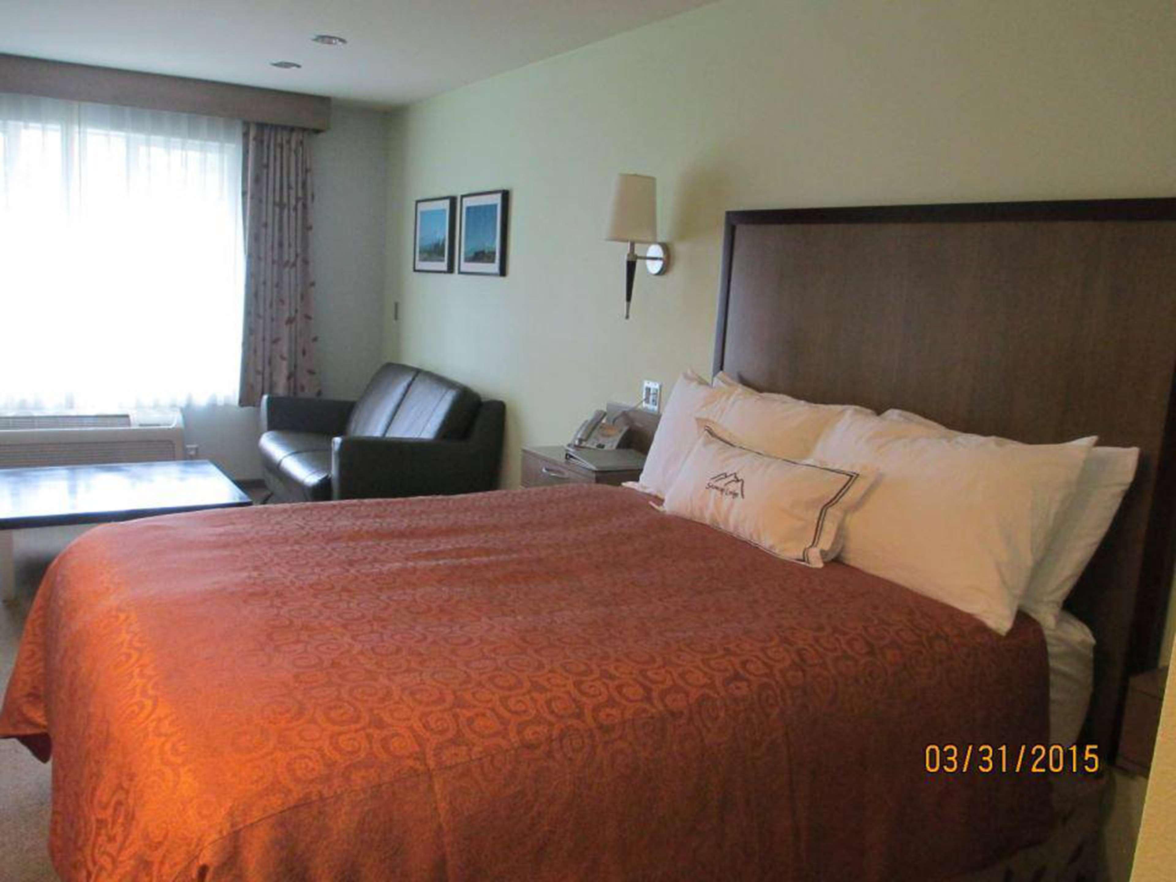 Best Western Snowcap Lodge Cle Elum Extérieur photo