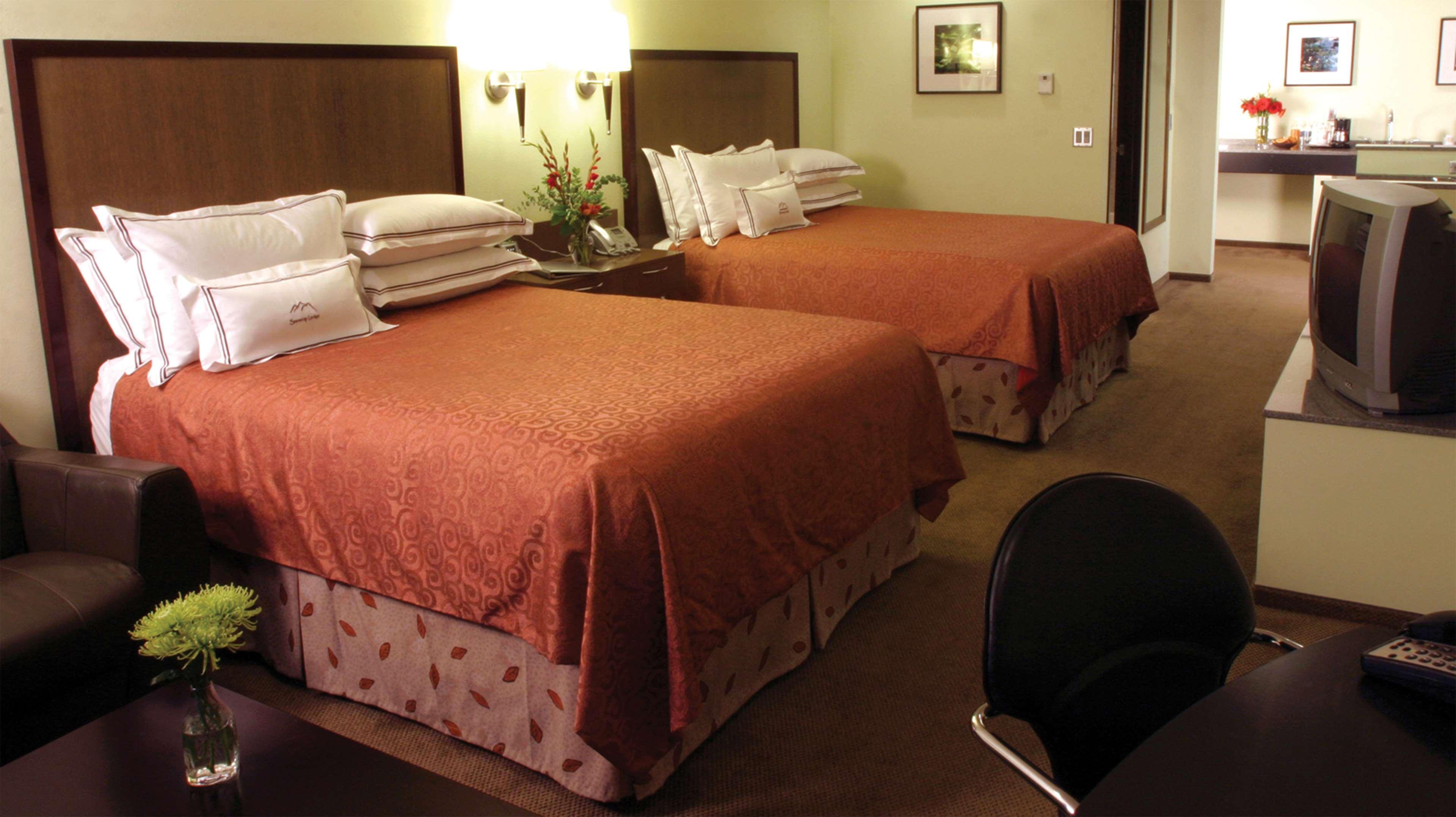 Best Western Snowcap Lodge Cle Elum Extérieur photo