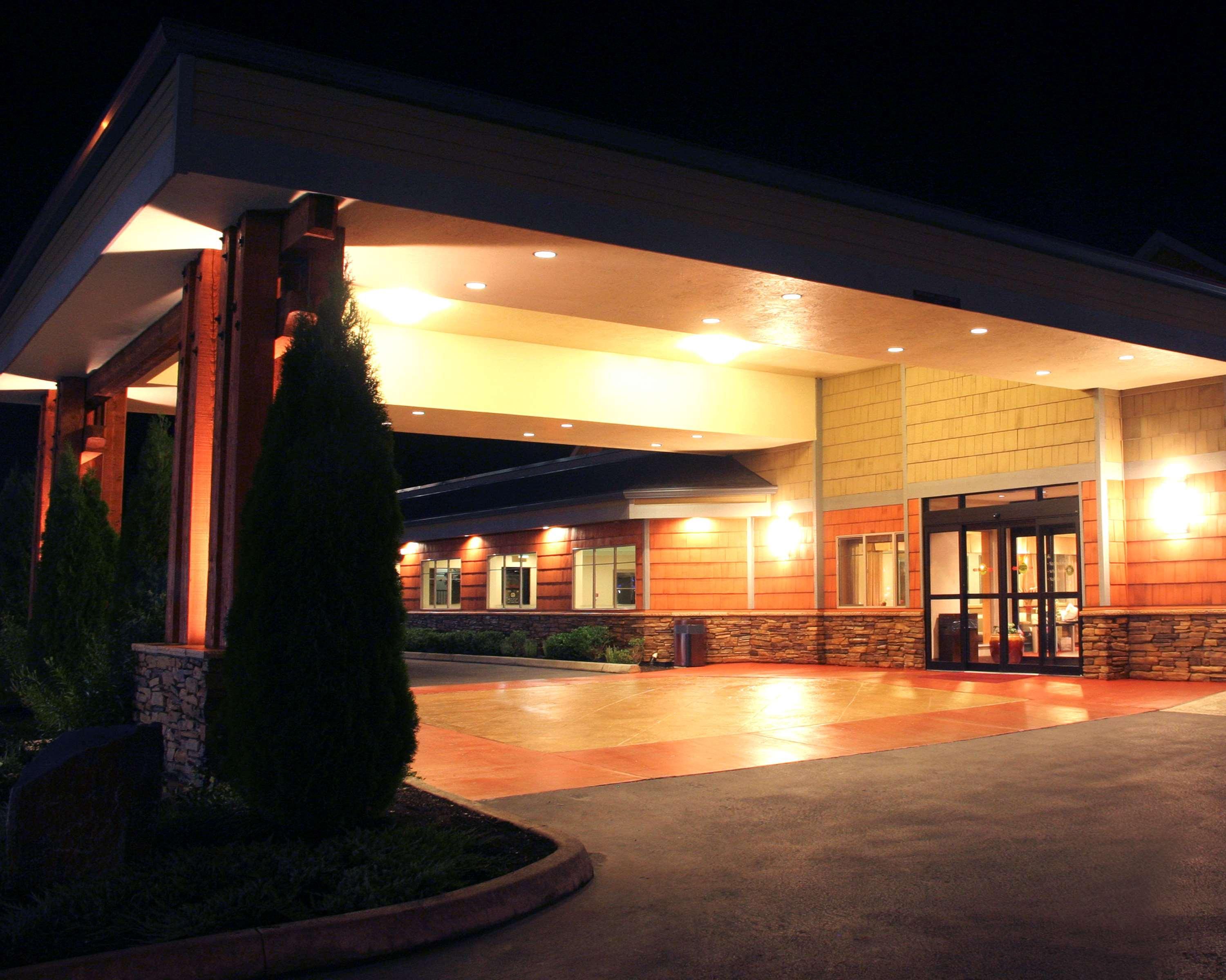 Best Western Snowcap Lodge Cle Elum Extérieur photo