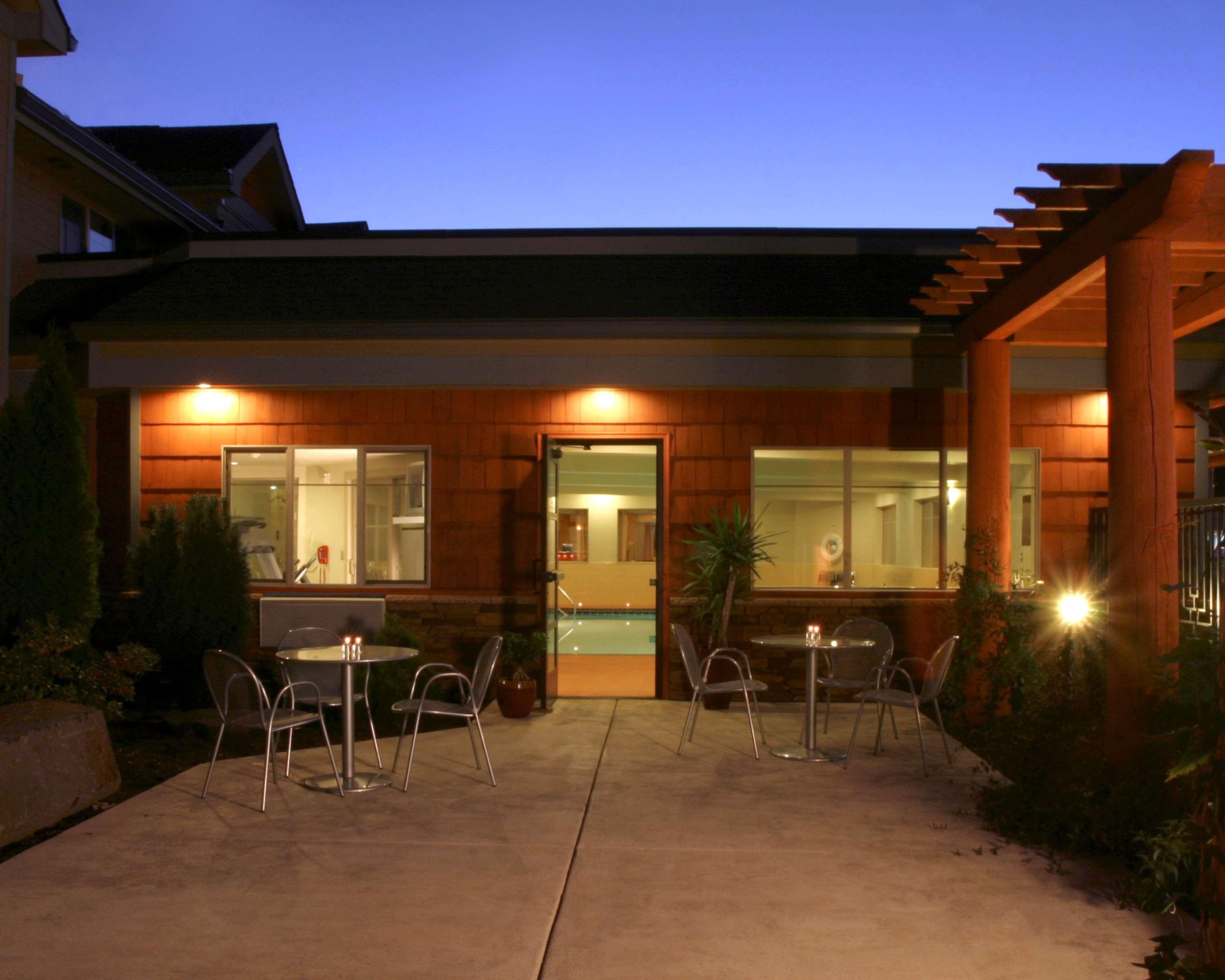 Best Western Snowcap Lodge Cle Elum Extérieur photo