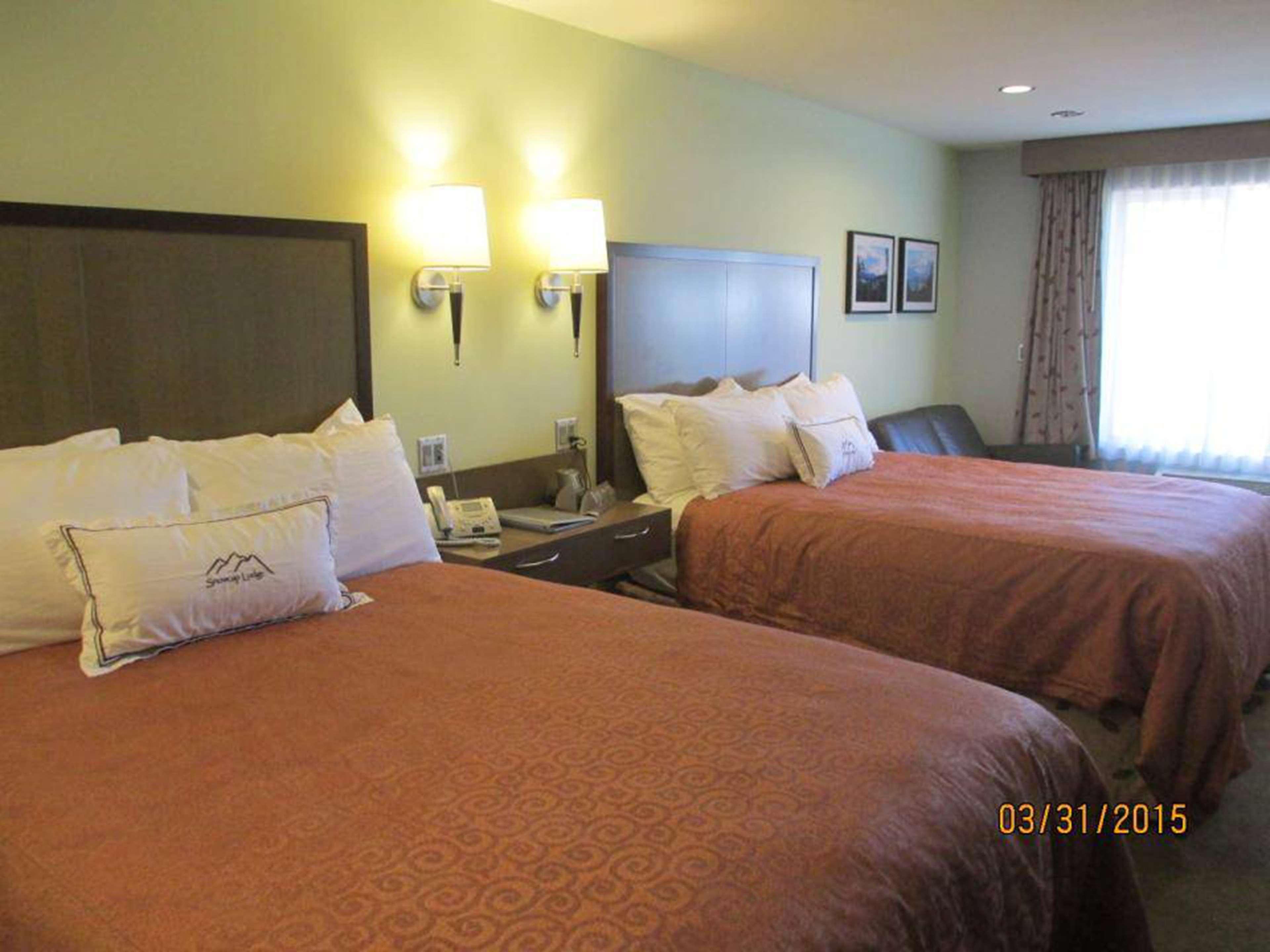 Best Western Snowcap Lodge Cle Elum Extérieur photo