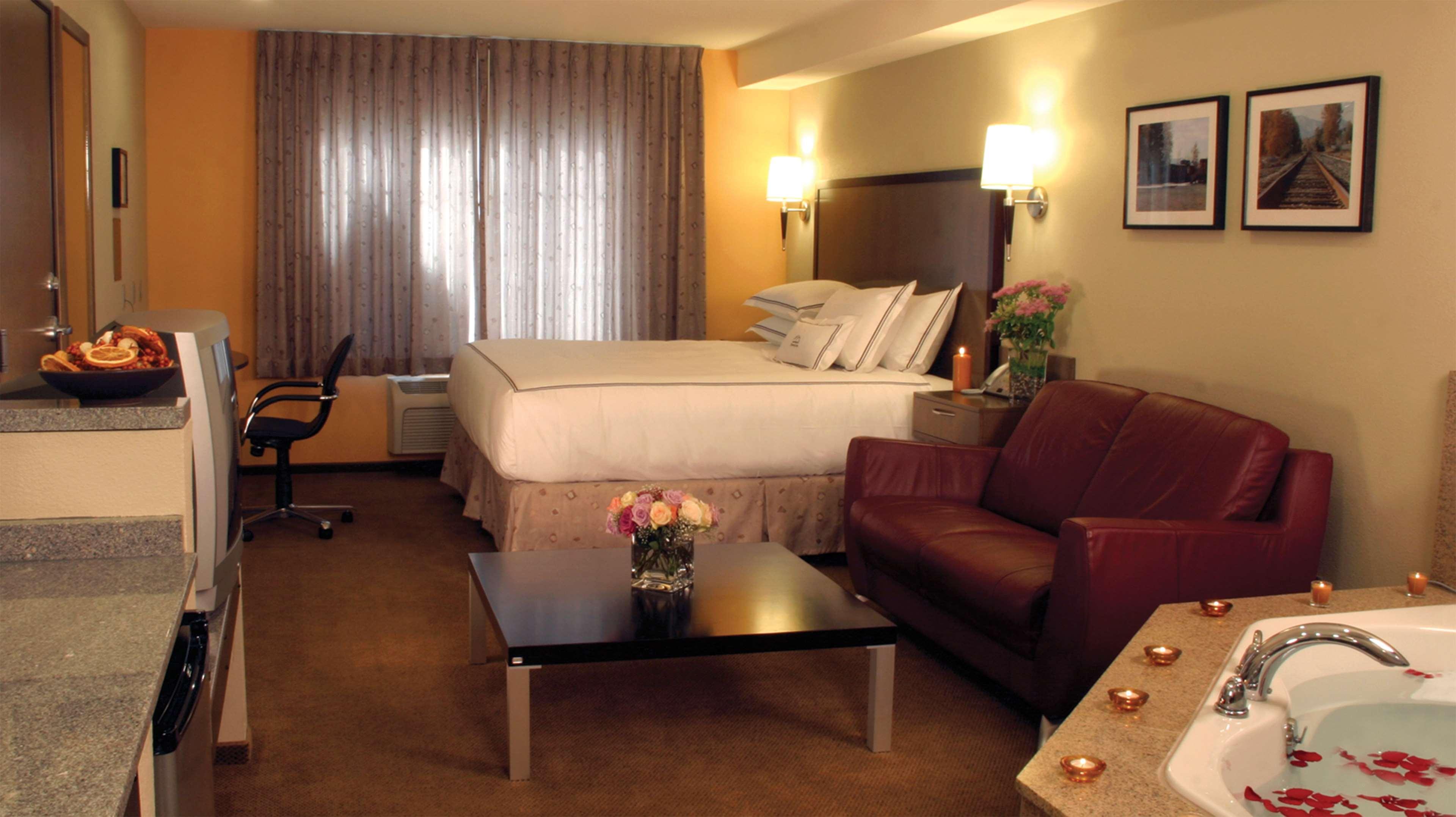 Best Western Snowcap Lodge Cle Elum Extérieur photo