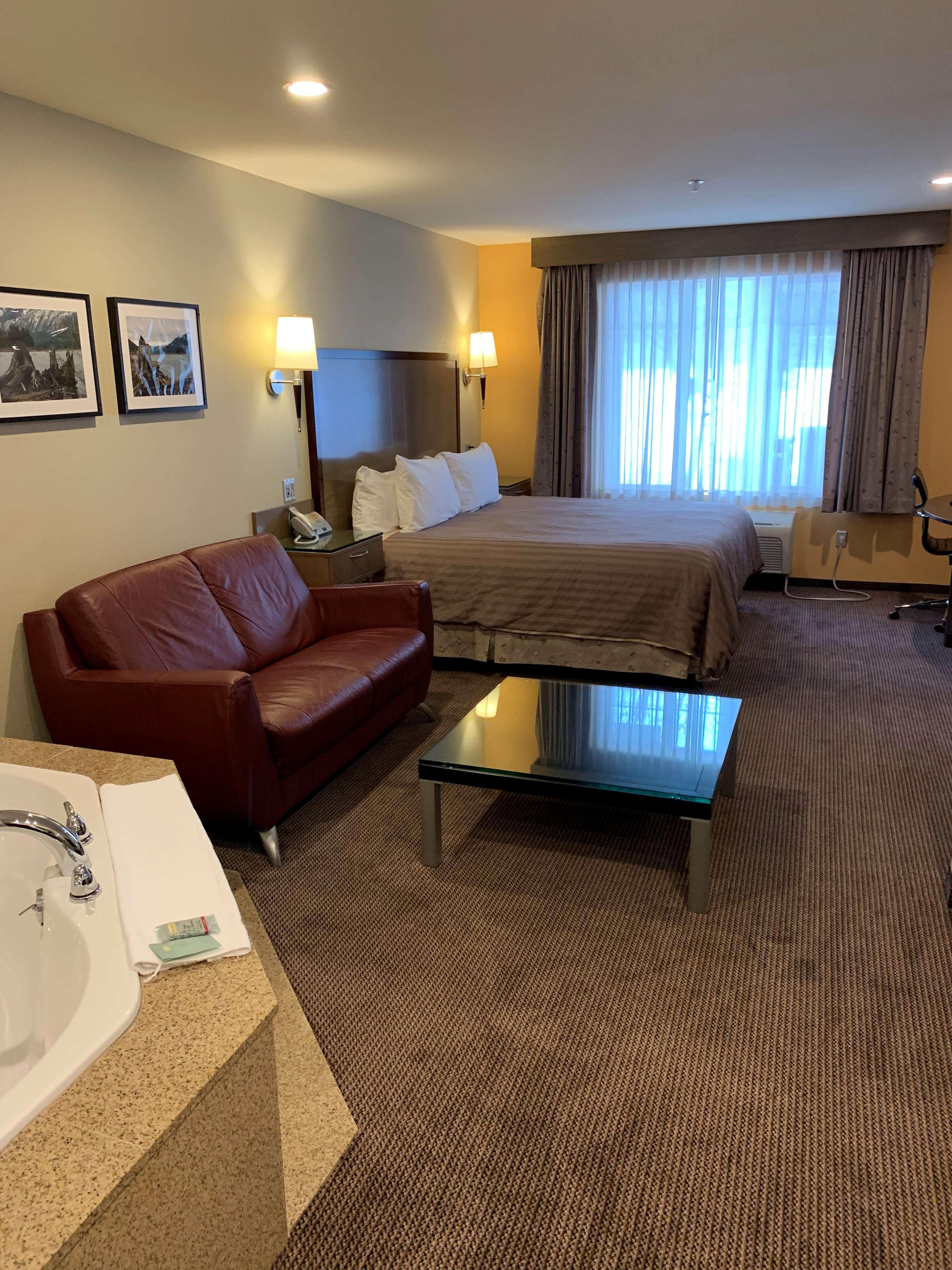 Best Western Snowcap Lodge Cle Elum Extérieur photo