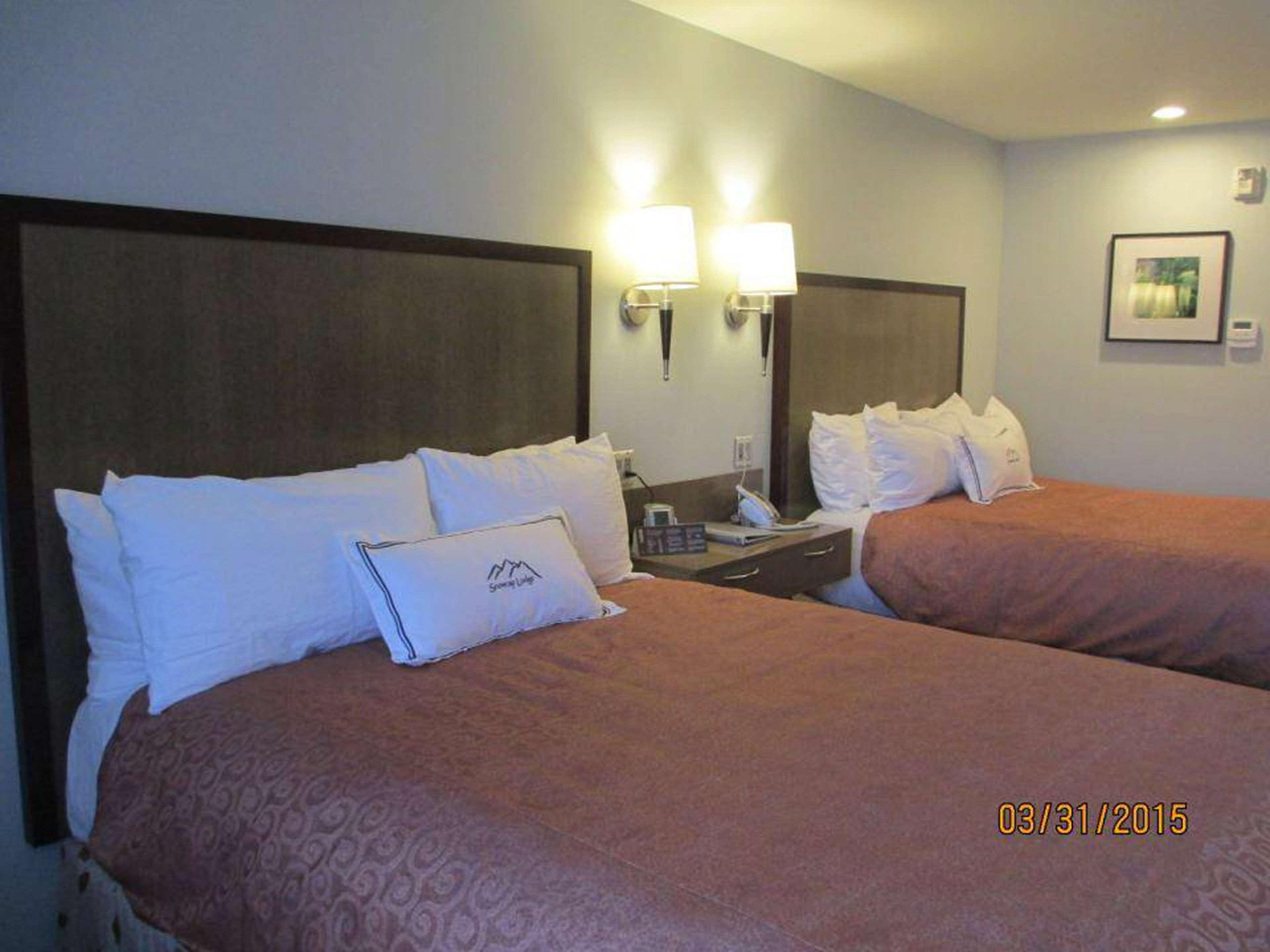 Best Western Snowcap Lodge Cle Elum Extérieur photo
