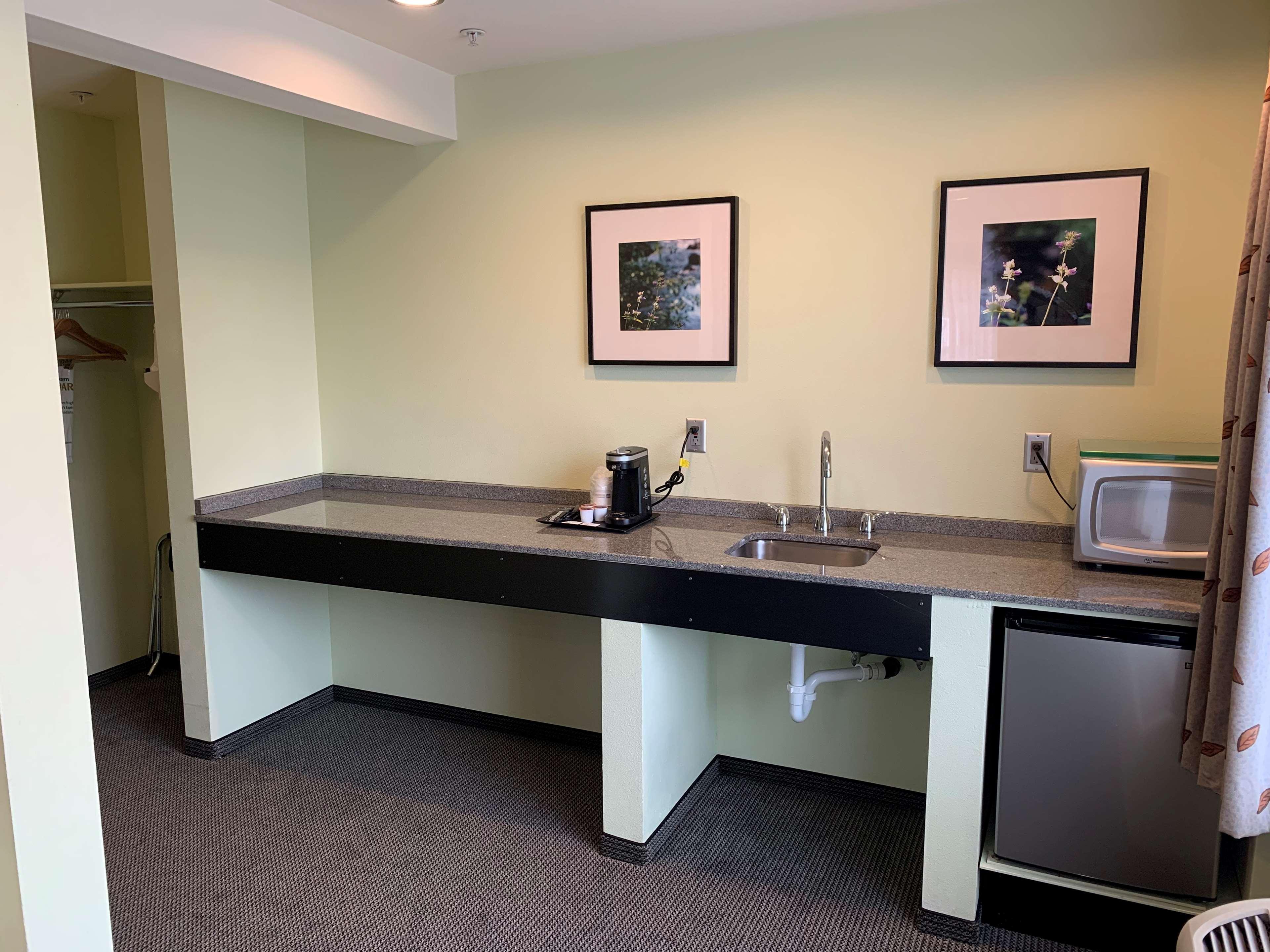 Best Western Snowcap Lodge Cle Elum Extérieur photo