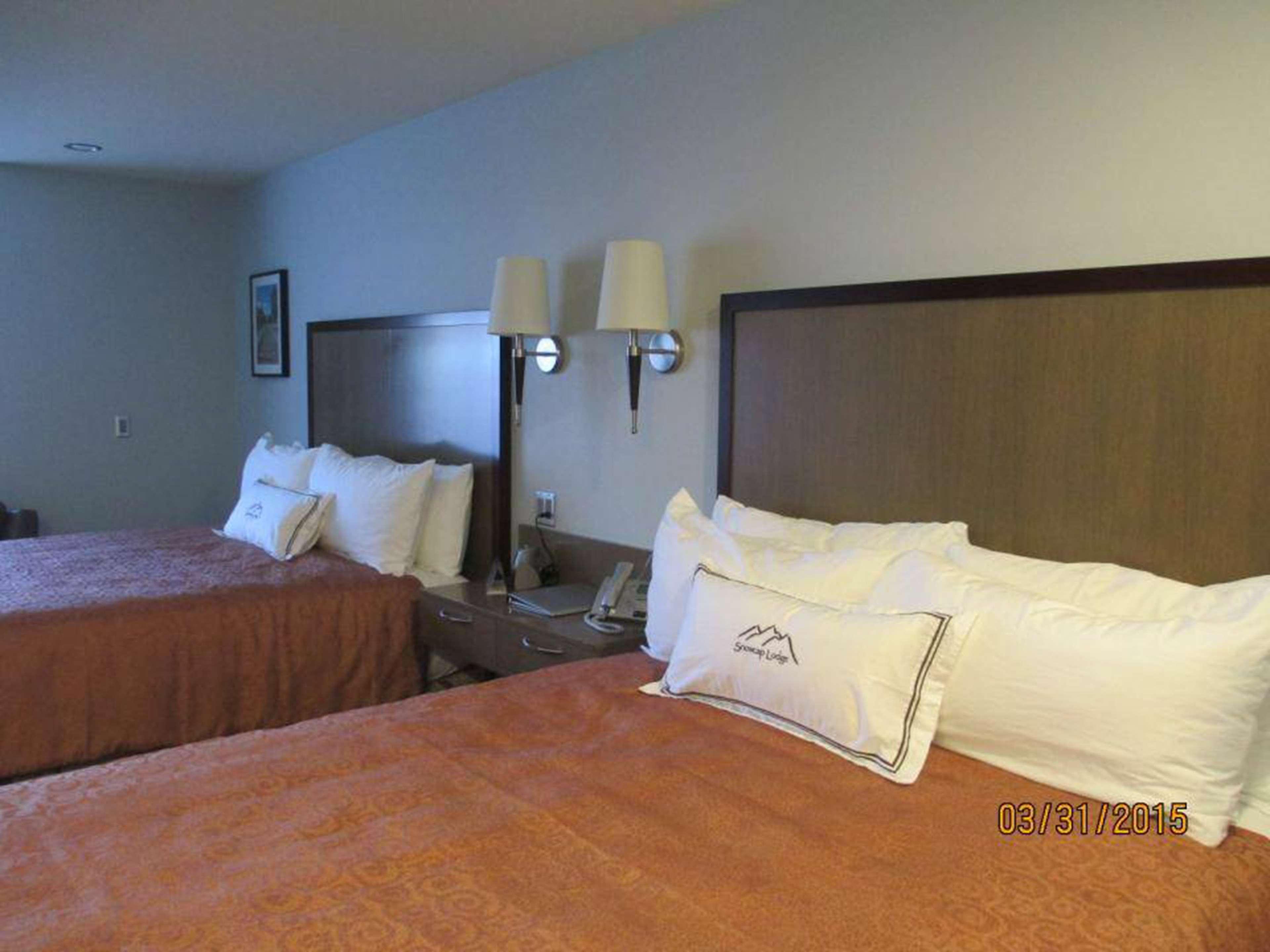 Best Western Snowcap Lodge Cle Elum Extérieur photo