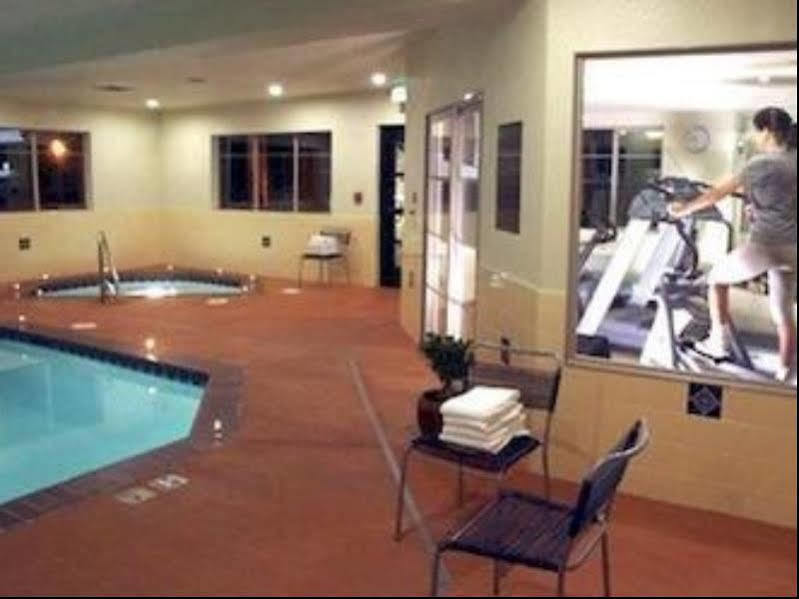 Best Western Snowcap Lodge Cle Elum Extérieur photo
