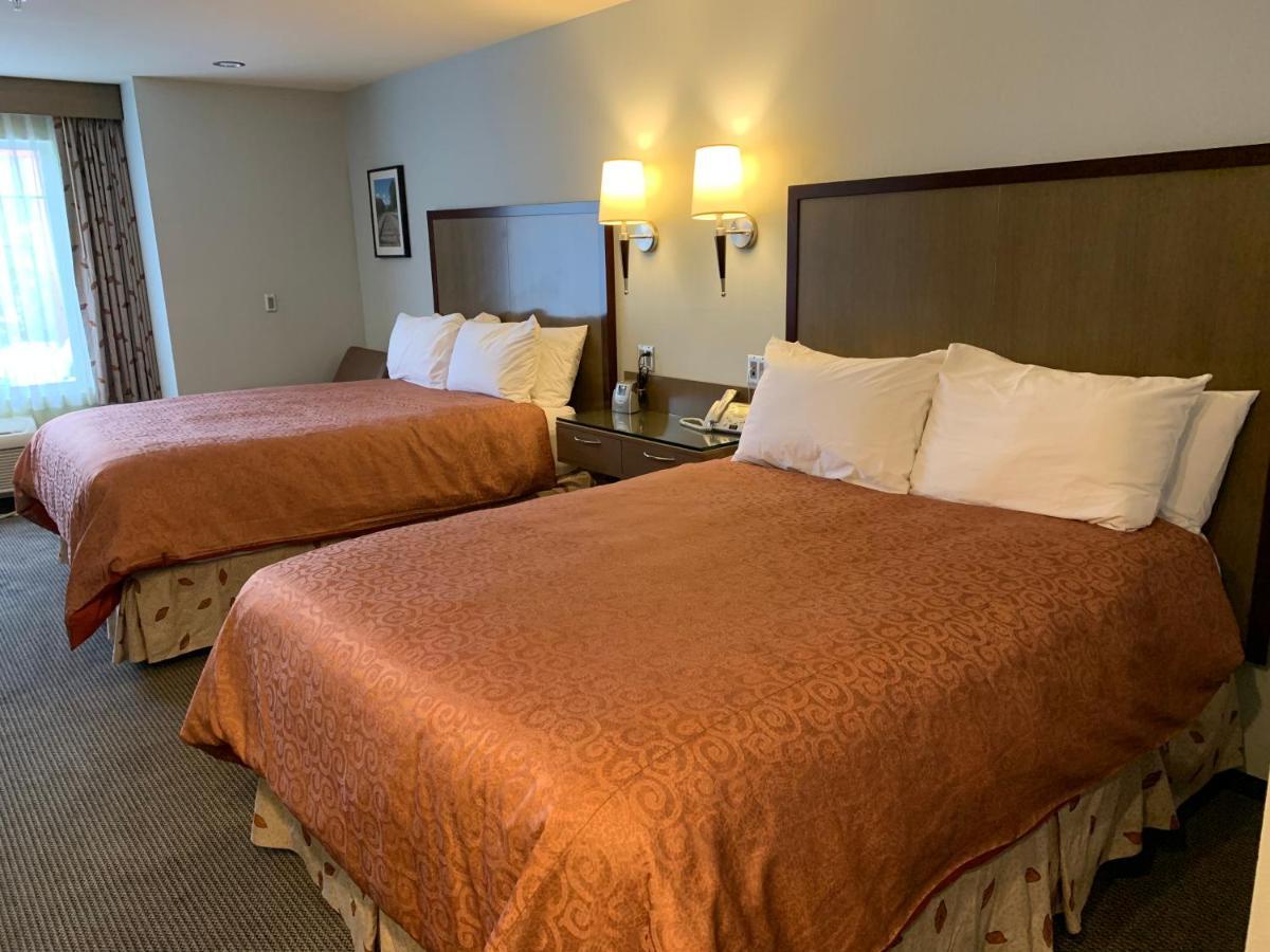 Best Western Snowcap Lodge Cle Elum Extérieur photo